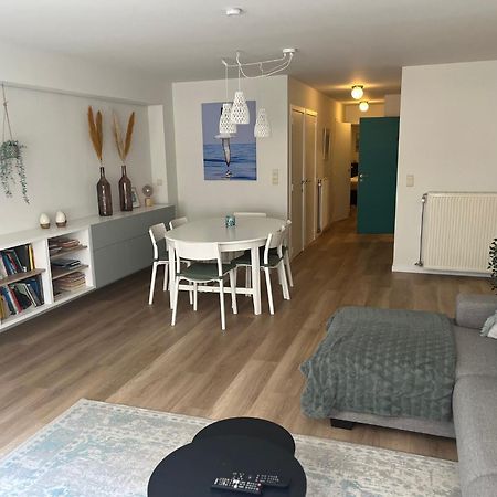 Tof En Ruim Appartement Op 50 Meter Van Strand! Knokke-Heist Buitenkant foto